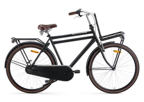 Popal Daily Dutch Basic plus 28 inch herenfiets transportfiets