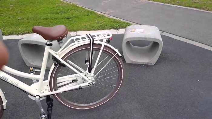 Vogue elite plus transportfiets 28inch