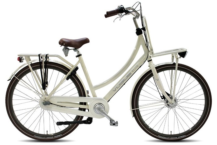 deuropening formeel systeem Vogue Elite Plus Transportfiets dames 28inch 3Speed kopen?