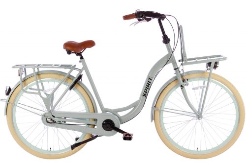 Verniel Perceptie Ansichtkaart Spirit Carry 3sp Moederfiets 28inch - Fietshemel Edam