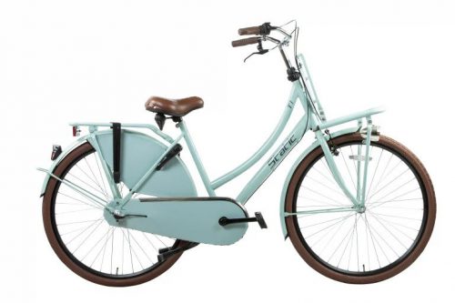 Static Cargo N3 groen