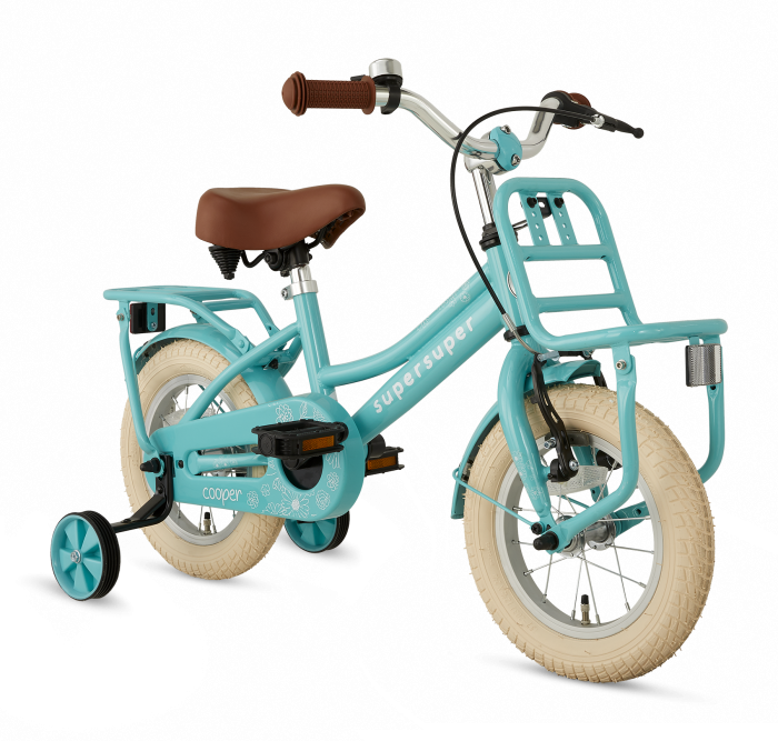 SuperSuper Cooper 1253 Turquoise