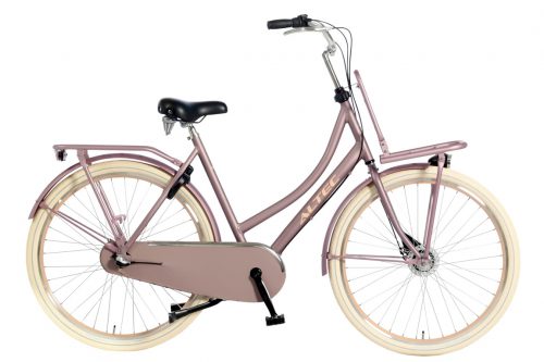 Altec-Retro Transportfiets- 28inch Damesfiets-N3-Dames-Copper-Roze-57-cm 282309