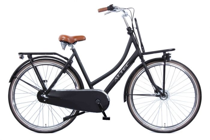 Altec Retro Dames Transportfiets 57cm 28 inch
