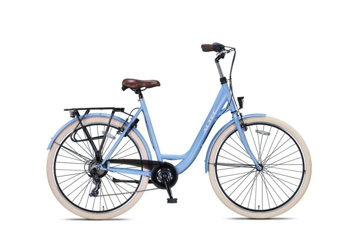 Altec-Metro-28inch-Damesfiets-55cm-Frozen-Blue-2020-Nieuw