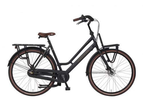 kussen Zware vrachtwagen Dertig Bsp La Dolce Vita N7 Moederfiets 28 inch Ocean Grey mat 2022 - Fietshemel  Edam