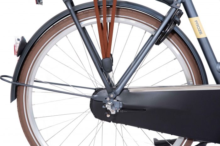 Froze Damesfiets 28 inch Transportfiets meisjesfiets 2