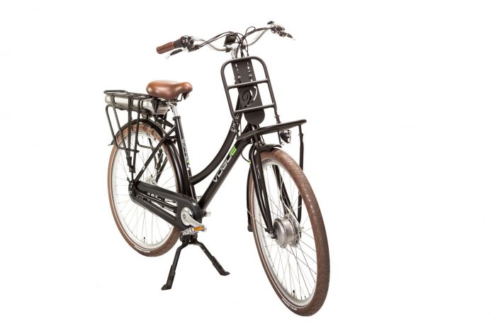vogue_Elite_elektrische fiets 28_inch_50_cm_damesfiets_7Speed-mat-zwart