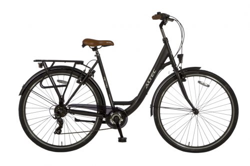 Altec-Metro-28-inch-Damesfiets-49cm-Zwart-2019