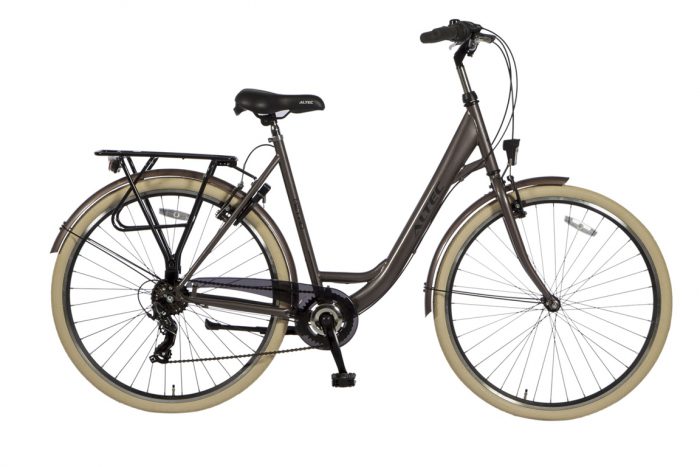Altec-Metro-28-inch-Damesfiets-55cm-Terra-Bruin-2019