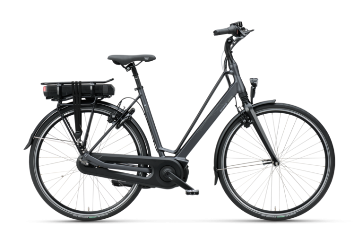Batavus Elektrische fiets Bryte E-Go 400Wh BE100925_H_C