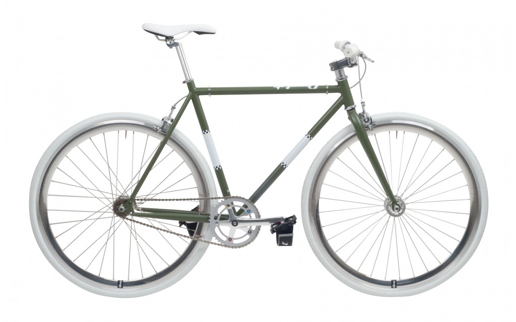 Cheetah fixed gear top