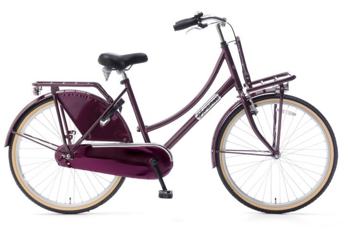 Popal daily dutch basic 26 inch paars