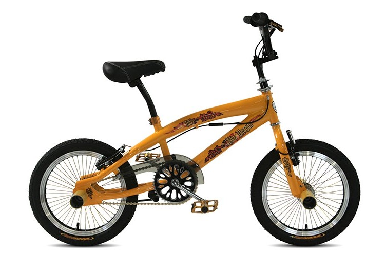 Troy Freestyle 16 inch Fietshemel Edam