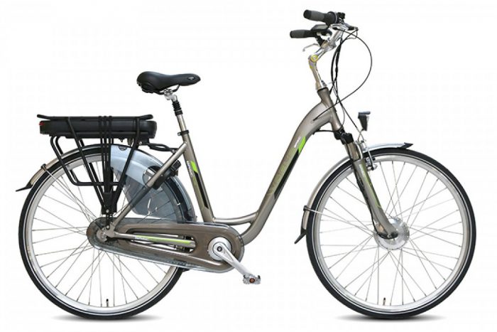 VOGUE BASIC PLUS 28'' Grey-Green SA5 Lady 51 cm (1020179)
