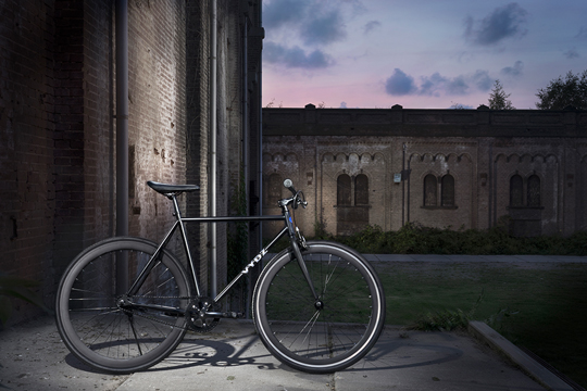 Vydz Single Speed 28 inch Remnaaf