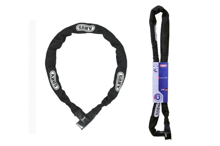 abus ionus 6800 110 cm zwart