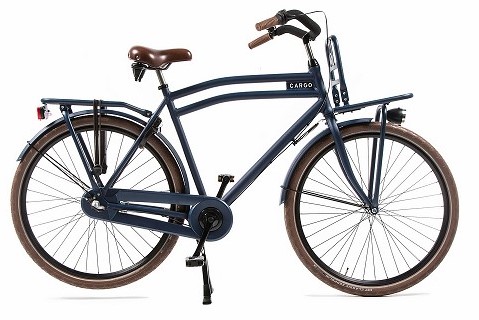 haai Zwaaien genezen Avalon Cargo Transportfiets 53/59cm 28inch - Fietshemel Edam