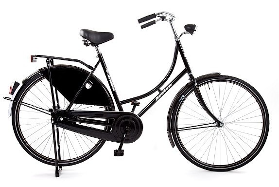 dwaas paradijs Feodaal Avalon Omafiets Basic 28 inch - Fietshemel Edam