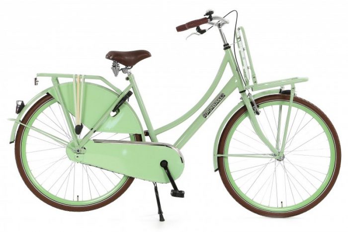 popal daily dutch basic pistache groen