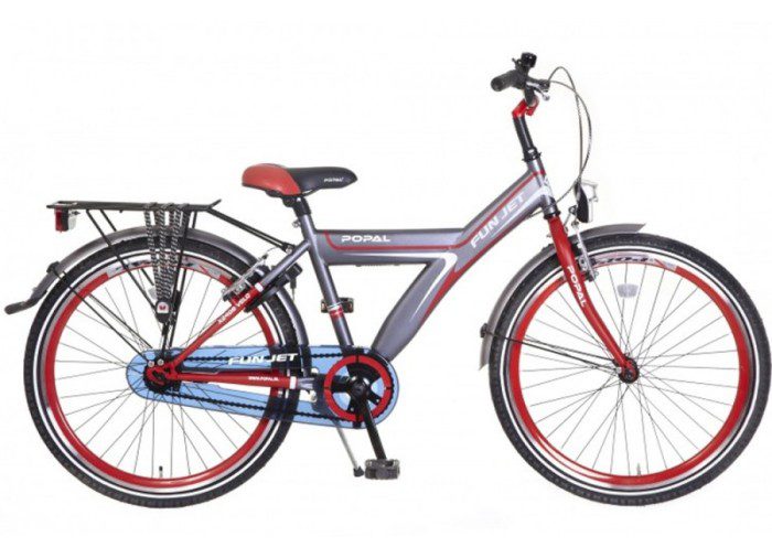 popal-fun-jet-jongens-fiets-2408-grijs-rood-700x506