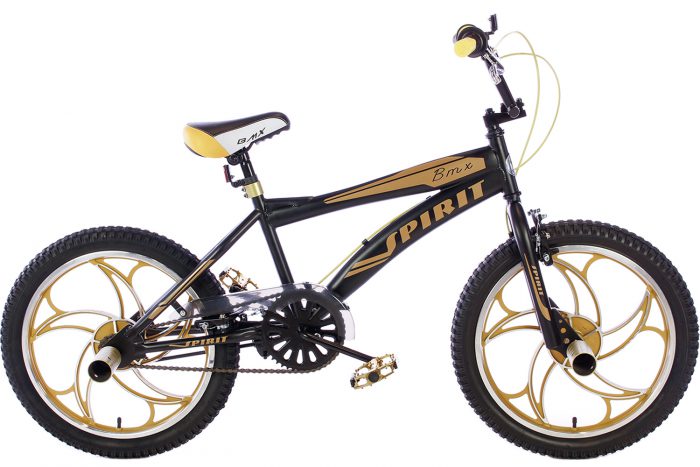 spirit-bmx-fiets-cheetah-goud