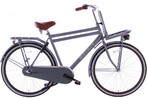 spirit-cargo-N3-transportfiets-mat-grijs-28663