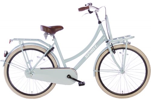 spirit-cargo-groen-26 inch meisjesfiets