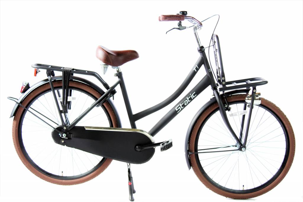 Static Cargo transportfiets 26 inch N3 - Edam