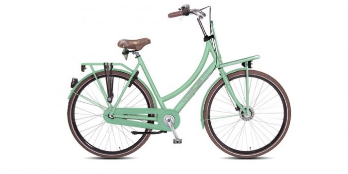 vogue-elite- plus rollerbrake-mint groen