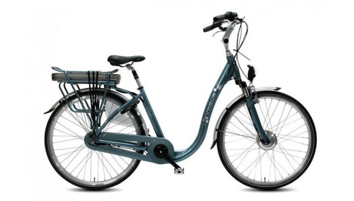 vogue_Comfort_elektrische fiets 28_inch_51_cm_damesfiets_7v_rollerbrakes_Blue metallic
