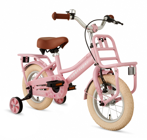 SuperSuper Cooper 1253 Roze