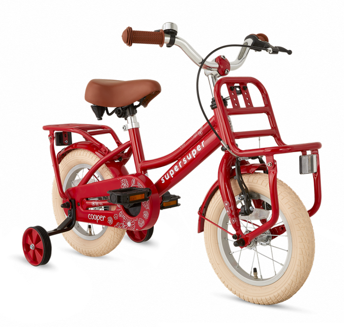 SuperSuper Cooper 1253 Rood