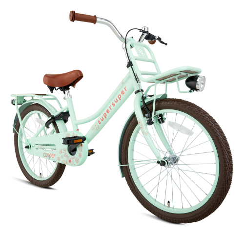 Popal Cooper Bamboo Pistasch 20 inch