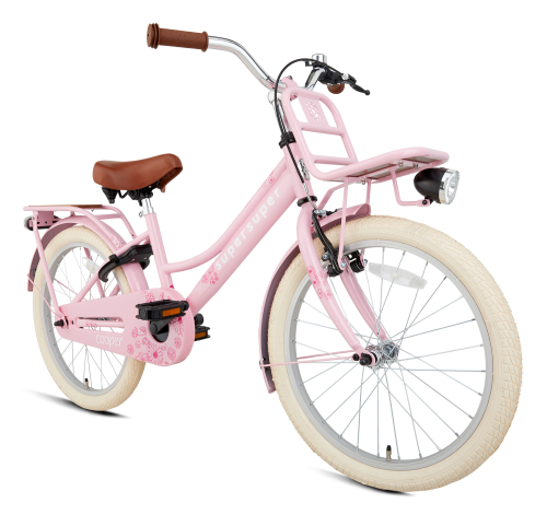 Popal Cooper Bamboo roze 20 inch
