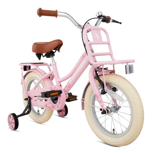 SuperSuper Cooper Bamboo 1401 BB Roze