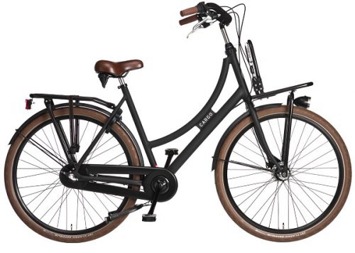 Avalon Cargo Plus N7 damesfiets transportfiets 28 inch