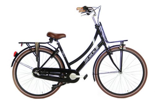 Static Q1 Transportfiets Dames 28inch N3-Speed