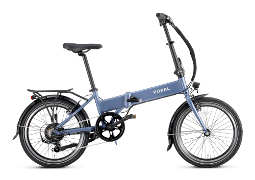 E-folt 2 vouwfiets elektrische