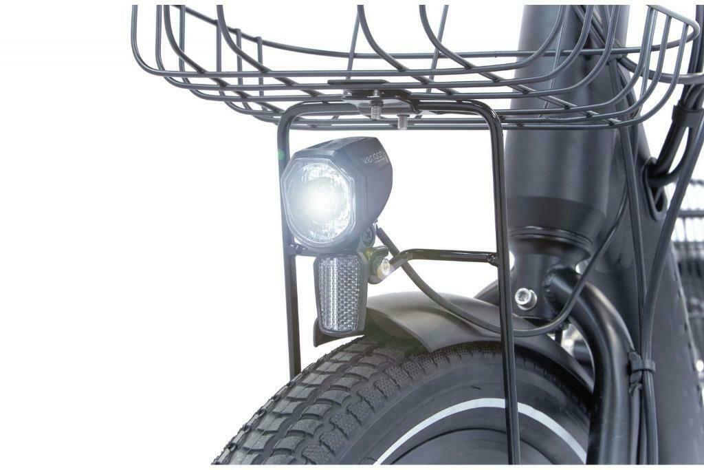 Kiezen Toepassing zomer Popal Wave Elektrische Driewieler fiets 24 inch zwart - Fietshemel Edam