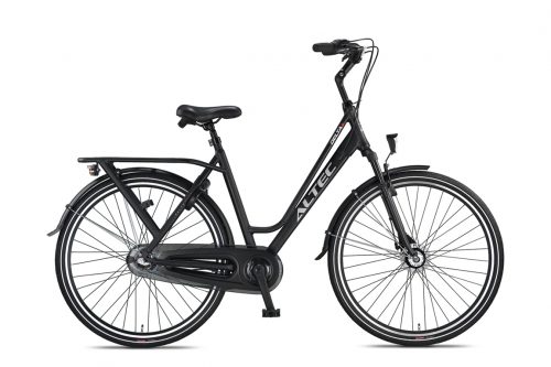 Altec-Delta-Plus-28-inch-Damesfiets-N3-50cm-Mat-Zwart-2021