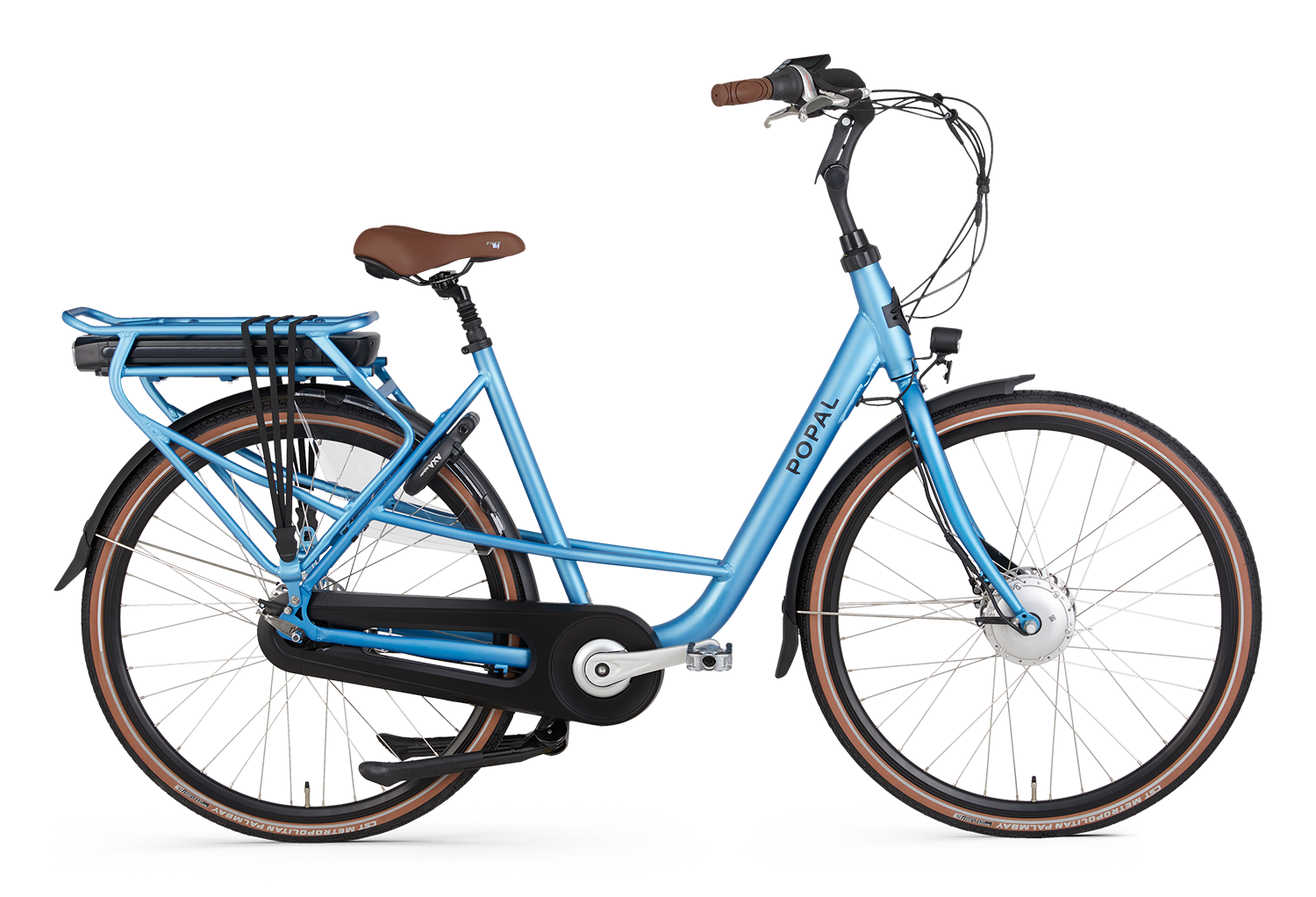 ik ga akkoord met klif Prematuur Popal Maeve MM Elektrische Moederfiets 28 inch Blue - Fietshemel Edam