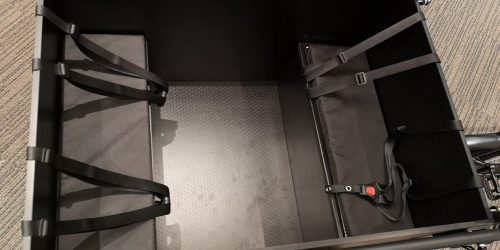 Bimas bakfiets elektrische bak binnenkant