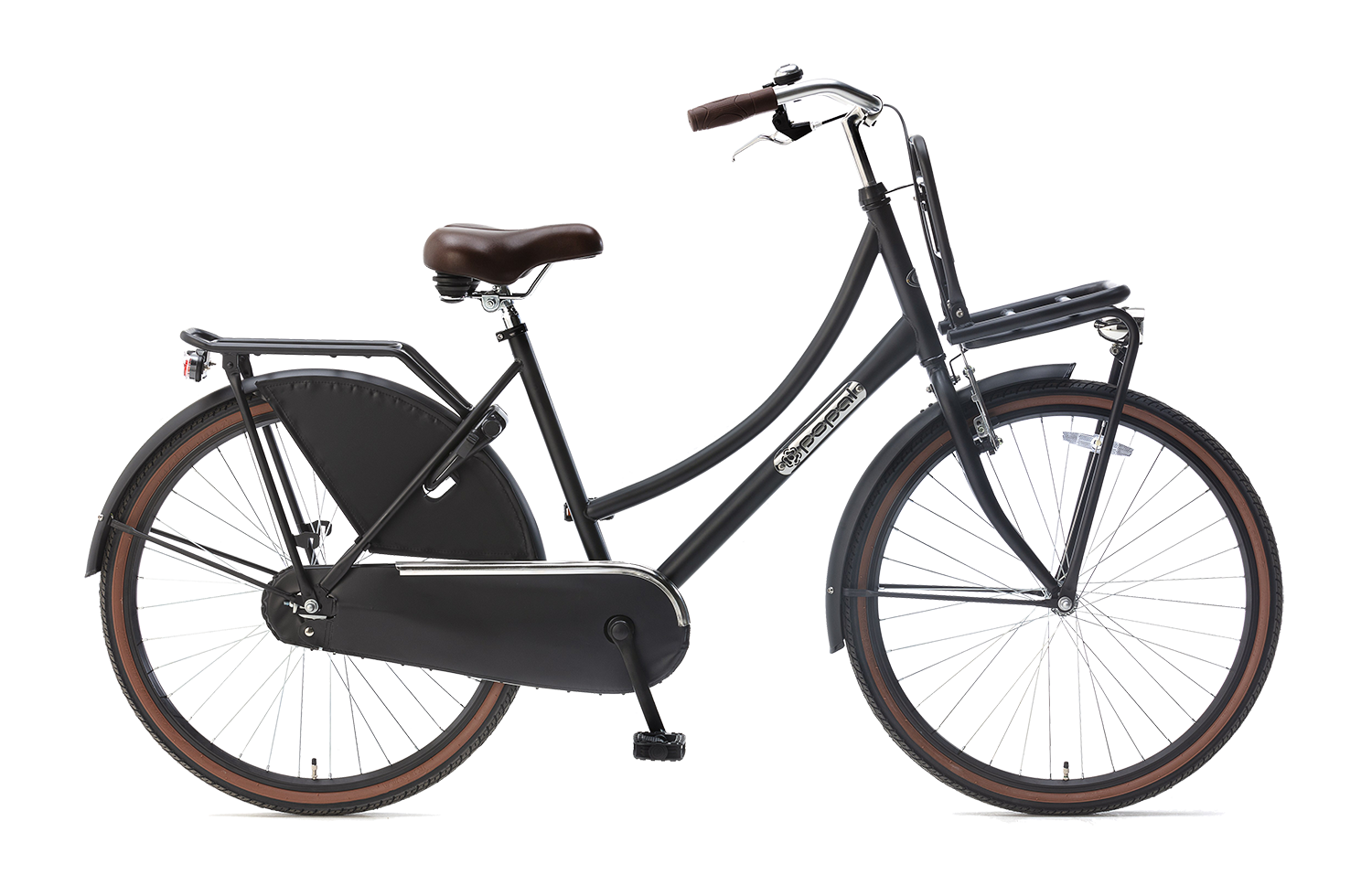 Popal Daily Dutch Basic Transportfiets 26 inch - Edam