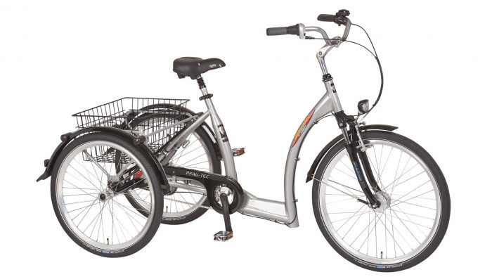Pfau Tec Driewieler fiets volwassenen driewieler fiets senioren
