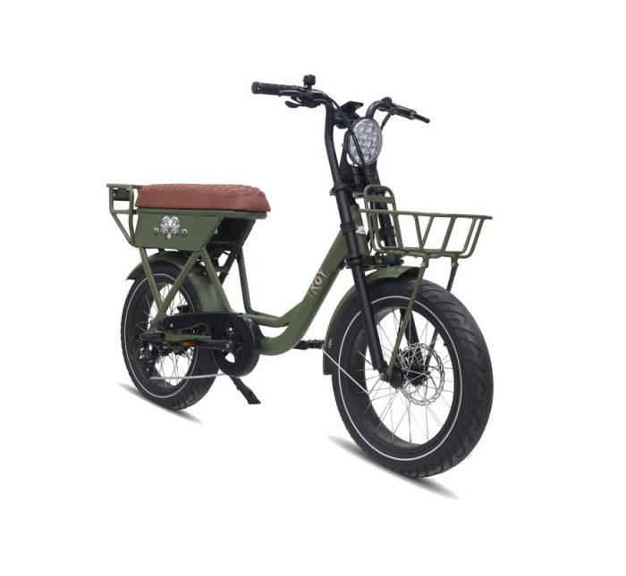 troy-diablo-elektrische-fatbike-7v-mat-groen