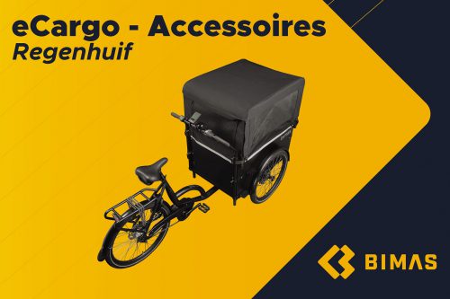 eCargo Accessoires - Regenhuif
