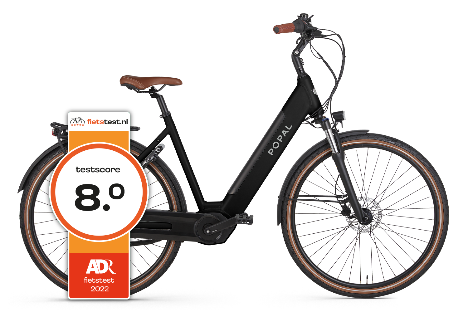 Bedenken Heb geleerd aanklager Novel Elektrische fiets 28 inch Midmotor - Fietshemel Edam