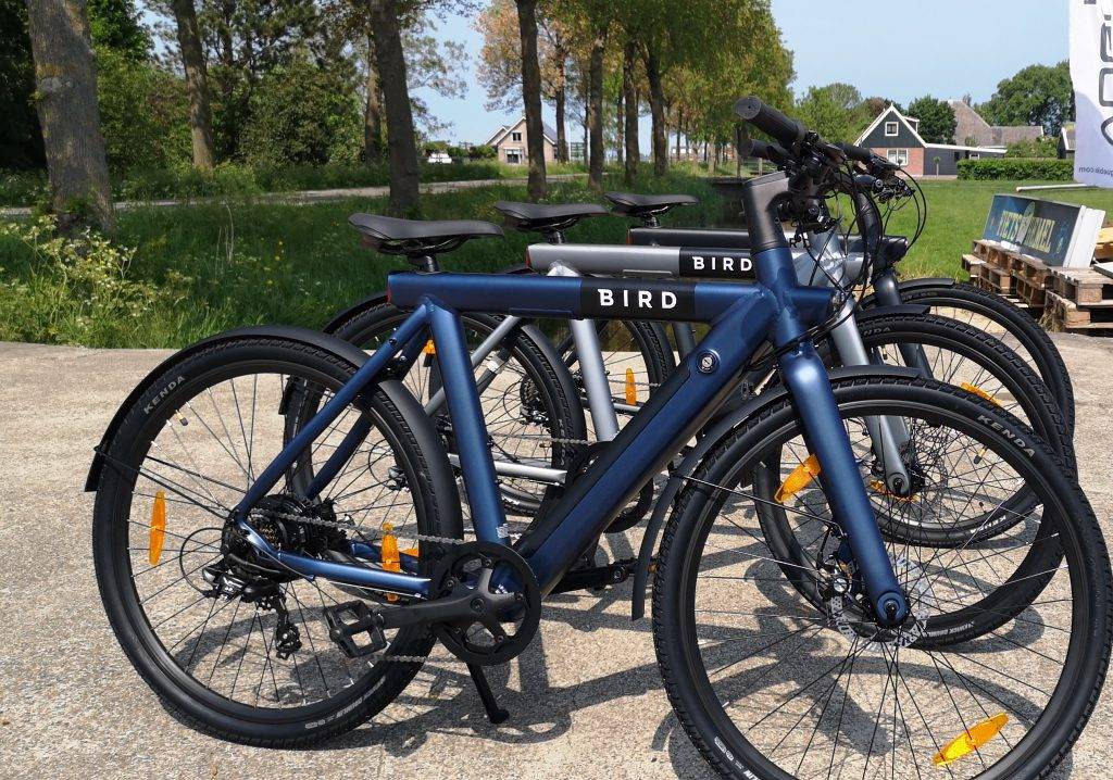 Bird Bike Bird E-bikes Officiële dealer