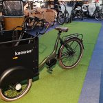 Bakfiets Keewee elektrische bakfiets middenmotor